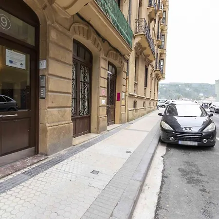 La Terraza Апартаменты