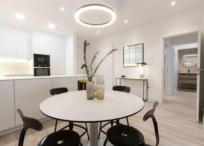 La Terraza Апартаменты