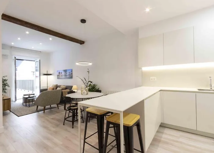 La Terraza 公寓 圣塞瓦斯蒂安