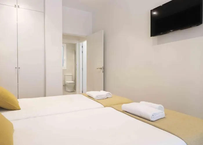 La Terraza 公寓 圣塞瓦斯蒂安