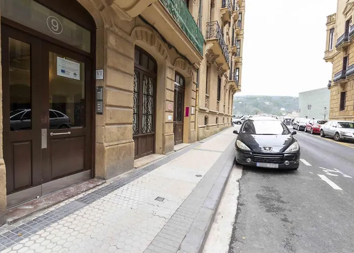 La Terraza Апартаменты