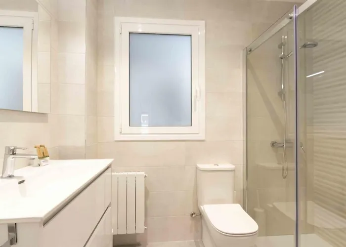 公寓 La Terraza 圣塞瓦斯蒂安