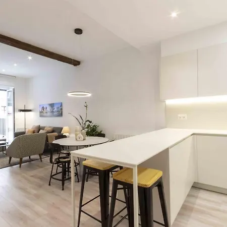 La Terraza Apartment San Sebastian