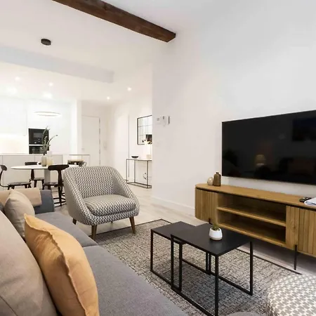 Apartamento La Terraza San Sebastián