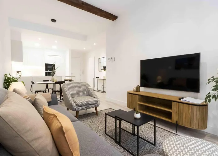 Apartamento La Terraza San Sebastián