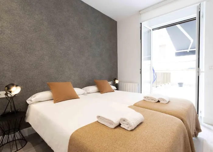 Apartamento La Terraza *