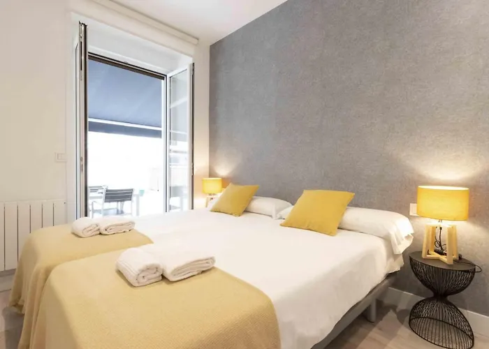 La Terraza * San Sebastián