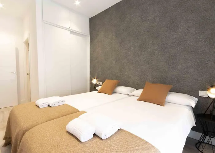 Apartamento La Terraza San Sebastián